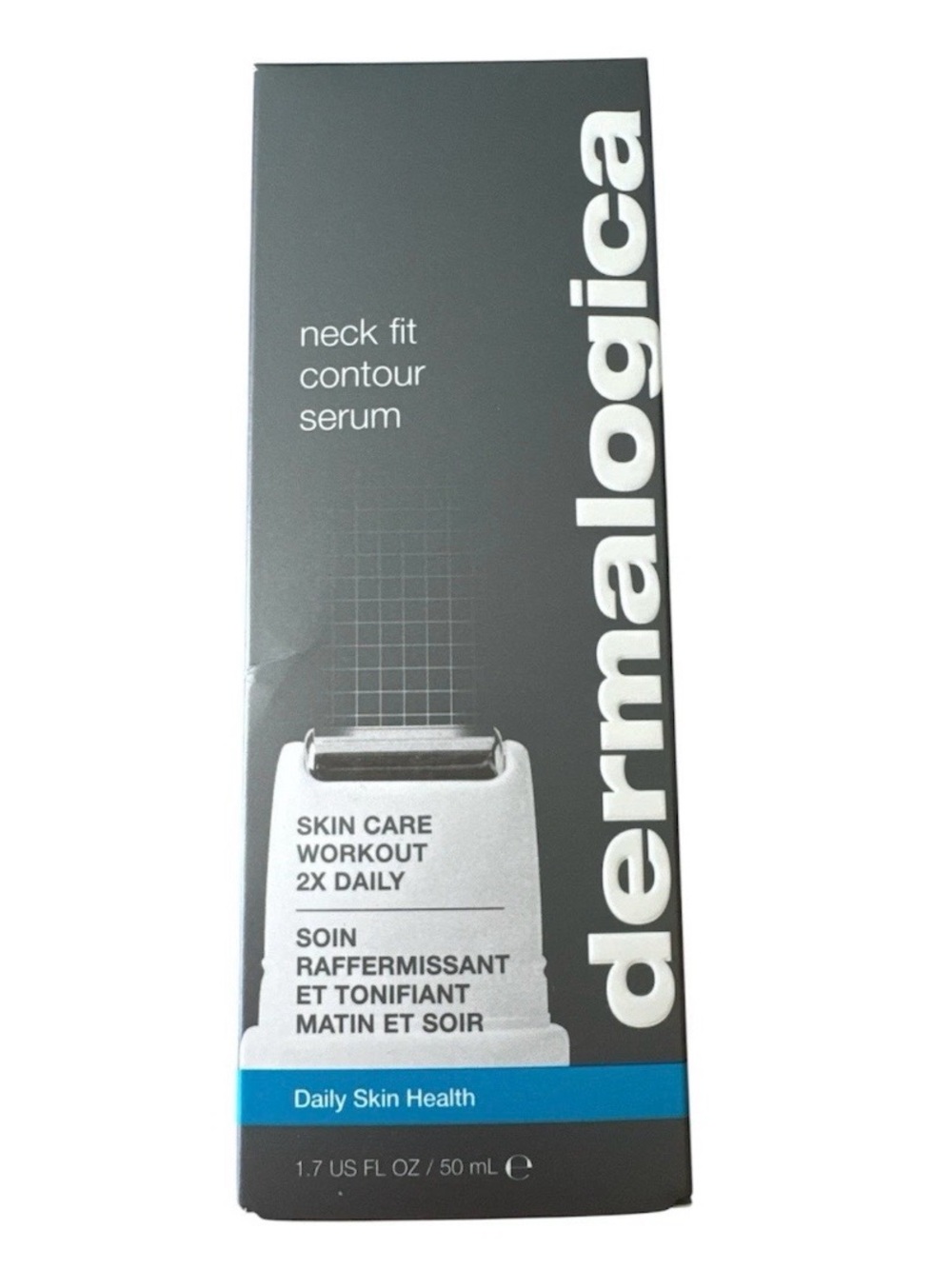 Dermalogica Neck Fit Contour Serum 1.7oz New & Sealed
